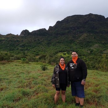 Kipu Ranch Adventures - Me and the hubby! - Tours Near Me - Lihue, Hawaii Kipu Ranch Adventures - Me and the hubby! - Tours Near Me - Lihue, Hawaii