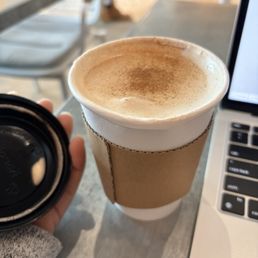 Chai latte