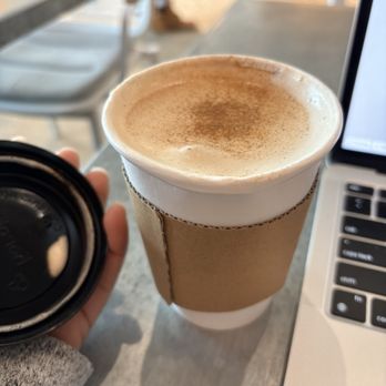 Platform Coffee - Chai latte - Coffee & Tea Near Me - Charlotte, North Carolina
