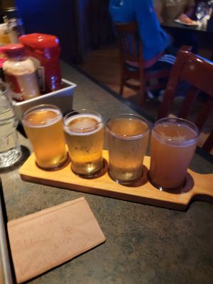 Kalamazoo Beer Exchange by null