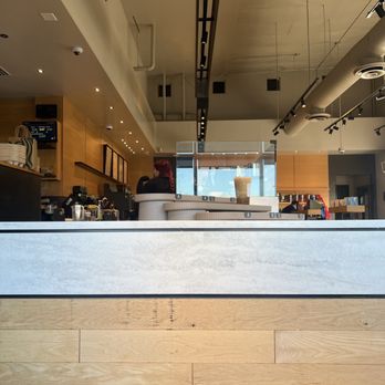 Starbucks - Pickup counter - Coffee & Tea Near Me - Orange, California