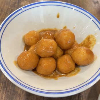 Wonton Guy - Curry Fish Balls - Chinese Near Me - Edison, New Jersey Wonton Guy - Curry Fish Balls - Chinese Near Me - Edison, New Jersey
