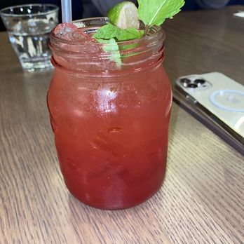 Homeroom Berkeley - Schools Out cocktail - Comfort Food Near Me - Berkeley, California