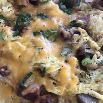 Oli's Kitchen - Breakfast Scramble - Breakfast & Brunch Near Me - Honolulu, Hawaii