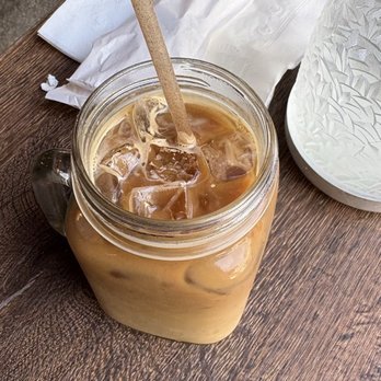 Vanilla Espresso French Café - Dirty Chai - Themed Cafes Near Me - Miramar, Florida Vanilla Espresso French Café - Dirty Chai - Themed Cafes Near Me - Miramar, Florida