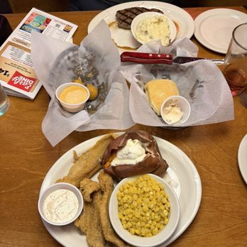 Texas Roadhouse - Rattlesnake Bites Hand-Cut Sirloin* Fried Catfish - Barbeque Near Me - W Miami, Florida Texas Roadhouse - Rattlesnake Bites Hand-Cut Sirloin* Fried Catfish - Barbeque Near Me - W Miami, Florida
