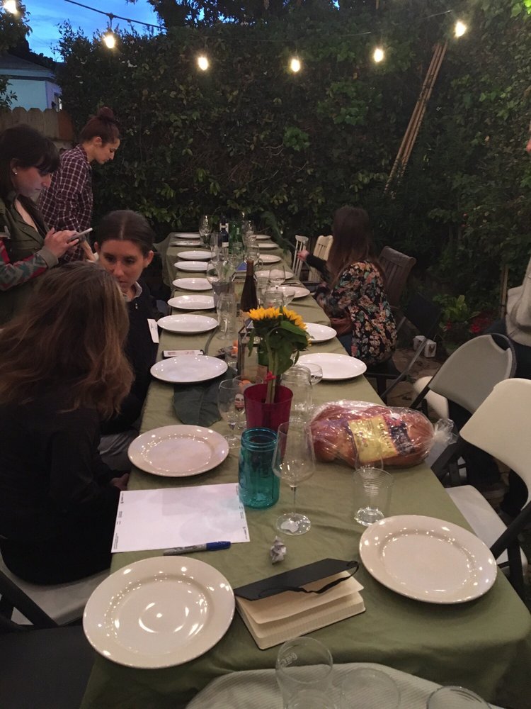 TALIA ALLIX KAHAN TEMP. CLOSED San Diego, California Ayurveda