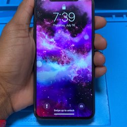 TechNow Mobile - IPhone XS Max Display Replacement - Text (484) 478-4732 to have your device repaired today!