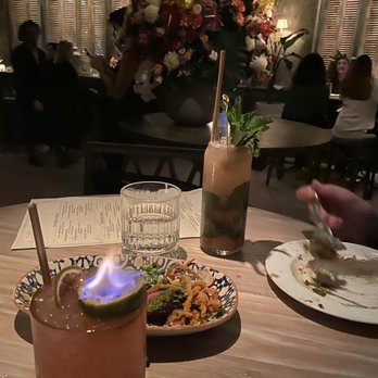 Mariel - Great small plates and drinks! Randy gave us top notch service. Got the gnocchi and steak on his rec was not disappointed. Would recommend! - Cuban Near Me - Boston, Massachusetts