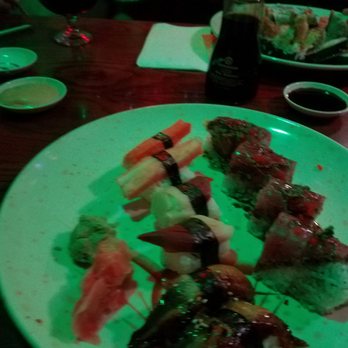 Wasabi - Ohhhh Damn!!!!!! - Japanese Near Me - Williamstown, New Jersey