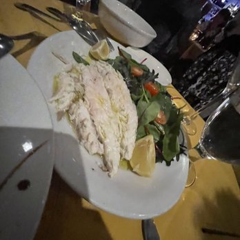 Le Sorelle Restaurant - Branzino al Sale Branzino al Sale Branzino al Sale - Italian Near Me - Delray Beach, Florida Le Sorelle Restaurant - Branzino al Sale Branzino al Sale Branzino al Sale - Italian Near Me - Delray Beach, Florida