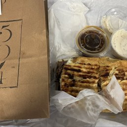 French dip sandwich