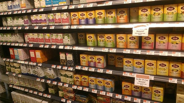 New Morning Market & Vitality Center by null