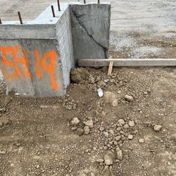 Charleston Homes - Foundation