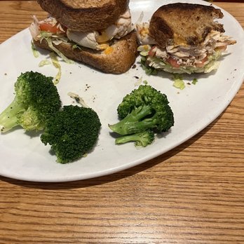 Glory Days Grill - Smoked Turkey sandwich - Sports Bars Near Me - Tampa, Florida