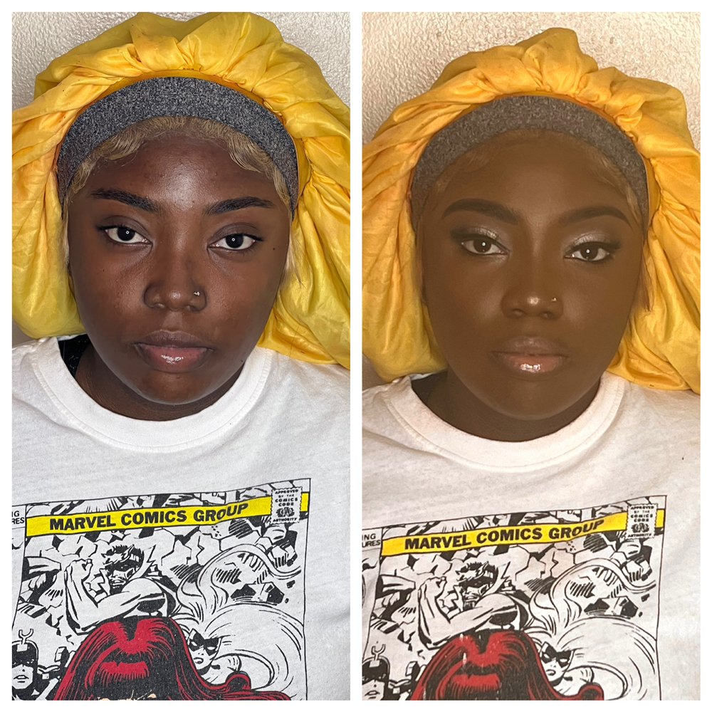 Kiara's Touch Beauty & Spa Logo