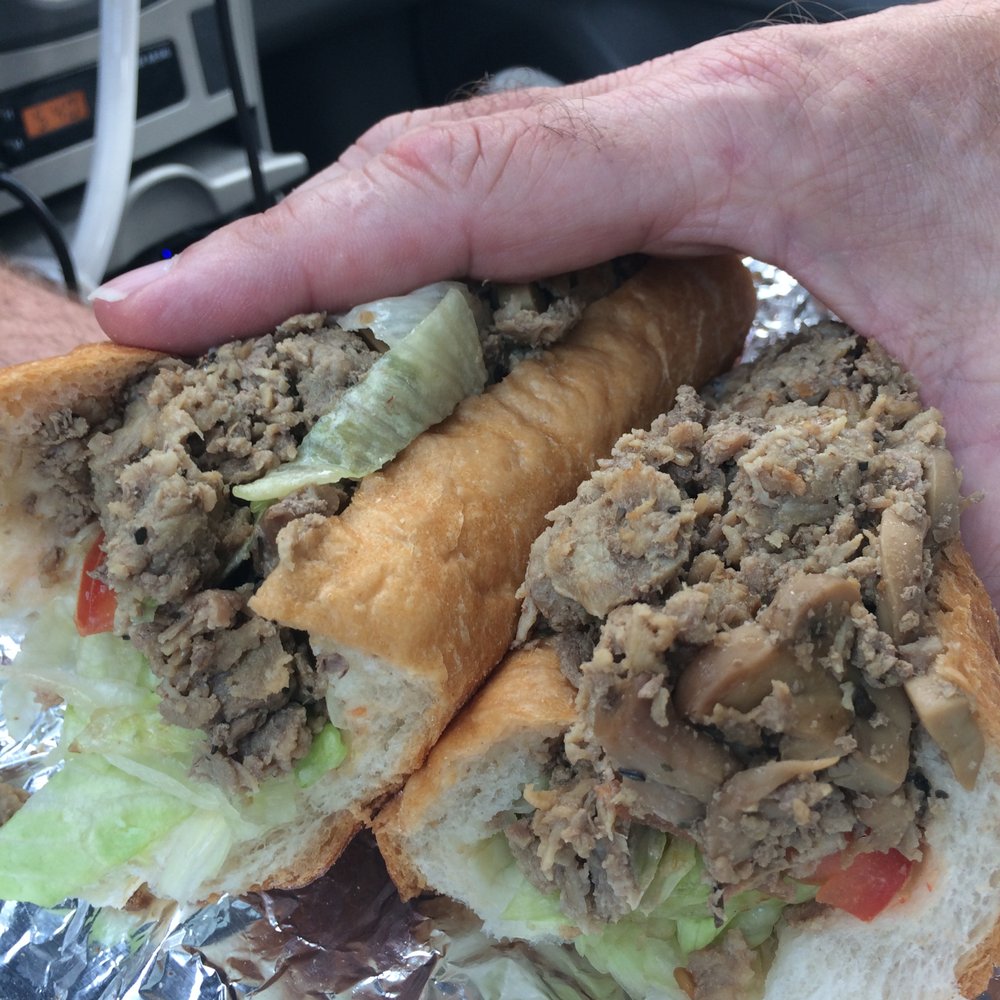 One Pound Cheesesteaks - Sandwiches Near Me - Philadelphia, Pennsylvania