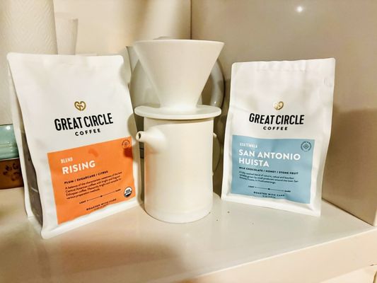 Great Circle Coffee Roasters (Wholesale) by null