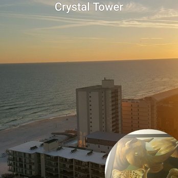 Crystal Tower - Sunset - Hotels Near Me - Gulf Shores, Alabama Crystal Tower - Sunset - Hotels Near Me - Gulf Shores, Alabama