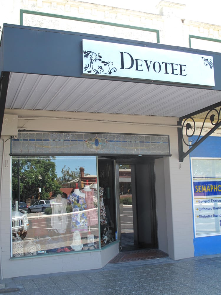Devotee - Accessories Near Me - Semaphore, SA Devotee - Accessories Near Me - Semaphore, SA