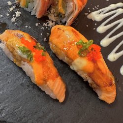 Yuki Hana - Melt in your mouth sushi