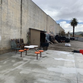 Hector's Tires - Cool little waiting area - Tires Near Me - Riverside, California Hector's Tires - Cool little waiting area - Tires Near Me - Riverside, California
