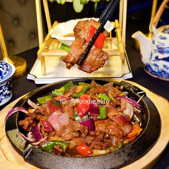 Fan Szechuan - Sizzling Beef - Szechuan Near Me - New York, New York Fan Szechuan - Sizzling Beef - Szechuan Near Me - New York, New York