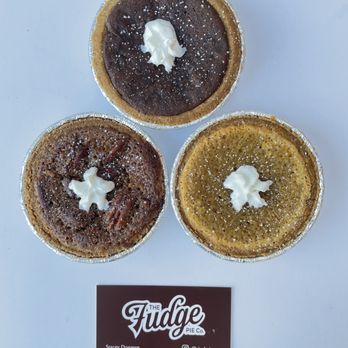 The Fudge Pie Co - Desserts Near Me