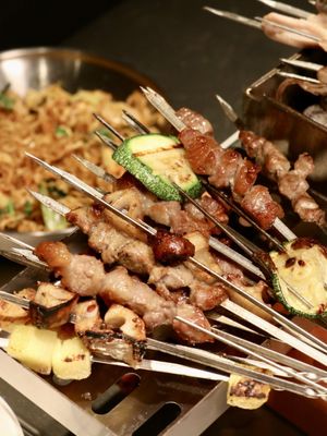 Chubby Skewers｜Authentic Chinese BBQ by null