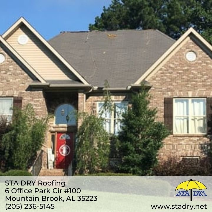 Slide of STA DRY Roofing