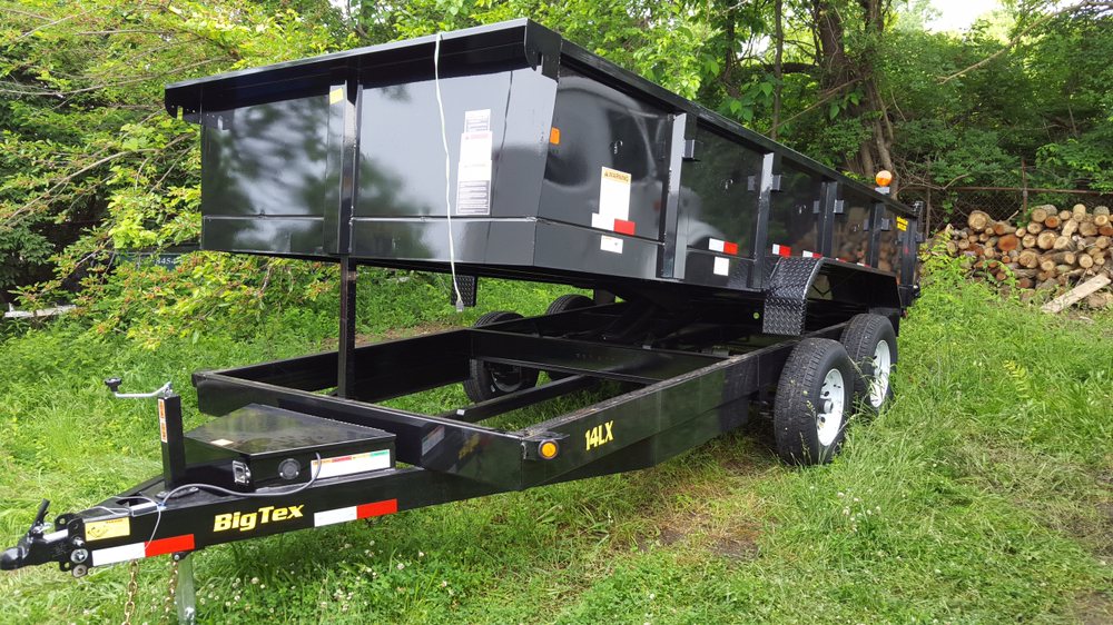 TRAILER TRASH DUMPSTER Updated June 2024 Jeffersonville, Indiana