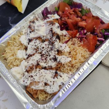 Abu Omar Halal - San Antonio - Halal Near Me - San Antonio, Texas
