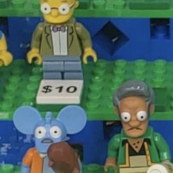 Madhouse of Bricks