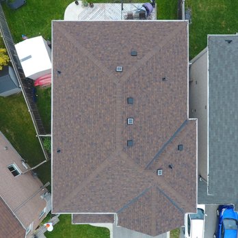 Tiltop Roofers - BP Mystique Shingles look absolutely stunning on this house. Architectural Shingles is the uplift your house deserves. - - www.TILTOP.ca - Roofing Near Me