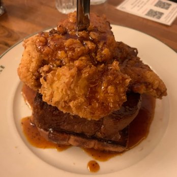 Maison Pickle - Fried Chicken and French Toast - Cocktail Bars Near Me - New York, New York