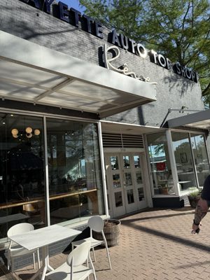 Rêve Coffee Roasters by null