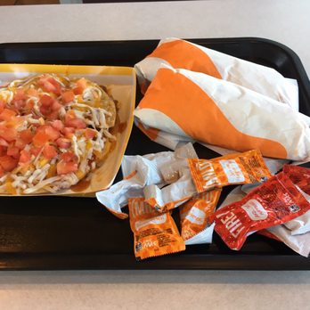 Taco Bell - Combo #4 - Fast Food Near Me - Horizon City, Texas Taco Bell - Combo #4 - Fast Food Near Me - Horizon City, Texas