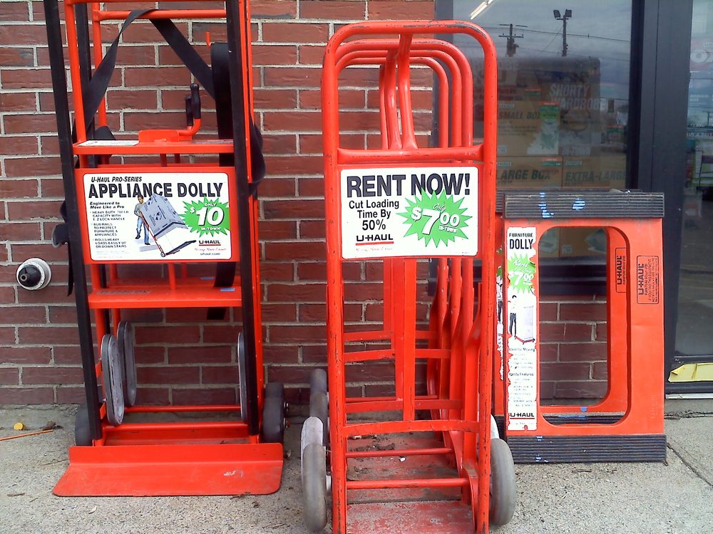 UHAUL AUGUSTA Updated August 2024 31 Photos 47 Western Ave