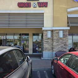 Medjay Smoke And Vape