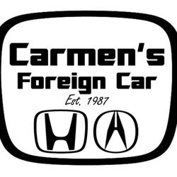 Carmen's Honda & Acura Service