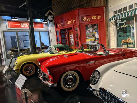 National Corvette Museum by null