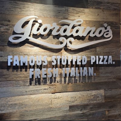 Giordano's by null