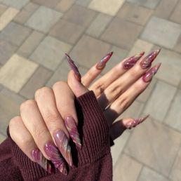 gel x nail set