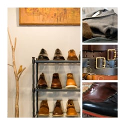 Service Menswear - Service Leather Goods
