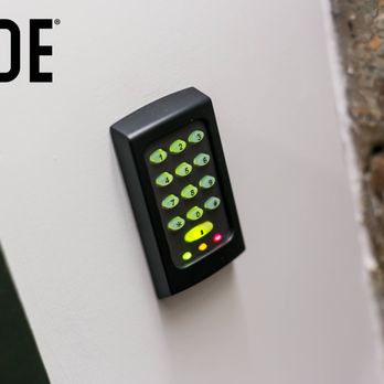 CoDE Pod Hostels - THE LoFT - Keypad - Hostels Near Me - Edinburgh, EDH