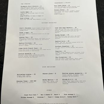 Fork & Kitchen - Brunch Menu - Breakfast & Brunch Near Me - Rockville, Maryland