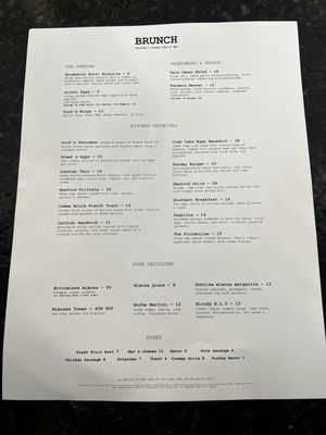 Menu photo 2 Fork & Kitchen Rockville, MD
