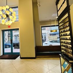 Warby Parker Harbor East