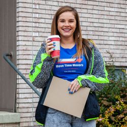 Move Time Movers Furniture Movers