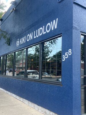 Kiki on Ludlow by null